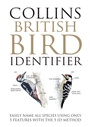 Cover: Collins British Bird Identifier - William Collins