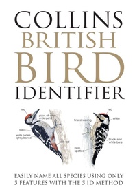 Enlarge image Cover: Collins British Bird Identifier - William Collins