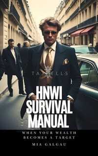 Abbildung von: HNWI Survival Manual - Publishdrive