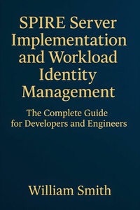 Abbildung von: SPIRE Server Implementation and Workload Identity Management - HiTeX Press