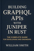 Bild: Building GraphQL APIs with Juniper in Rust - HiTeX Press