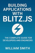 Abbildung von: Building Applications with Blitz.js - HiTeX Press