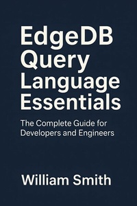 Abbildung von: EdgeDB Query Language Essentials - HiTeX Press