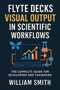 Abbildung von: Flyte Decks Visual Output in Scientific Workflows - HiTeX Press