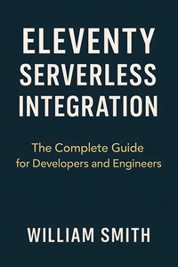 Abbildung von: Eleventy Serverless Integration - HiTeX Press