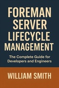 Bild: Foreman Server Lifecycle Management - HiTeX Press