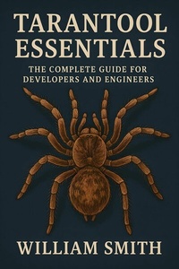 Abbildung von: Tarantool Essentials - HiTeX Press