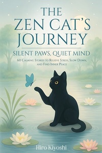 Abbildung von: The Zen Cat's Journey | Silent Paws, Quiet Mind - Publishdrive