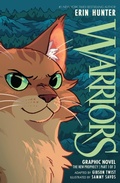 Cover: The New Prophecy (Warriors Graphic Novel #4) - HarperCollins