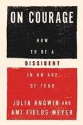 Cover: On Courage - HarperCollins