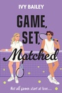 Cover: Game, Set, Matched - HarperCollins