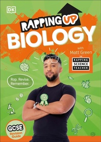 Enlarge image Cover: Rapping Up Biology - DK Children