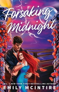 Enlarge image Cover: Forsaking Midnight - Piatkus Books