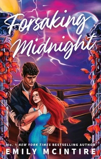 Enlarge image Cover: Forsaking Midnight - Piatkus Books