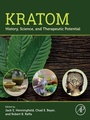Cover: Kratom - Elsevier