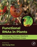 Cover: Functional RNAs in Plants - Elsevier