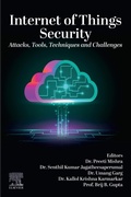 Cover: Internet of Things Security - Elsevier