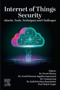 Enlarge image Cover: Internet of Things Security - Elsevier
