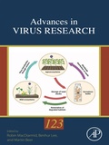Cover: Advances in Virus Research - Elsevier