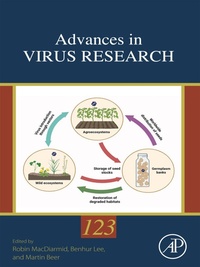 Enlarge image Cover: Advances in Virus Research - Elsevier