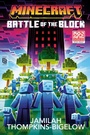 Cover: Minecraft: Battle of the Block - Random House Worlds