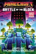 Cover: Minecraft: Battle of the Block - Random House Worlds