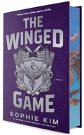 Cover: The Winged Game - Del Rey Books