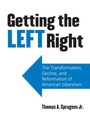 Cover: Getting the Left Right - University Press of Kansas