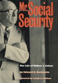 Cover: Mr. Social Security - University Press of Kansas