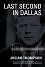 Cover: Last Second in Dallas - University Press of Kansas
