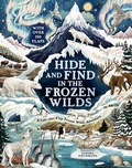 Cover: Hide and Find in the Frozen Wilds - Scholastic