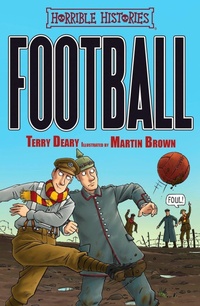 Enlarge image Cover: Football - Scholastic