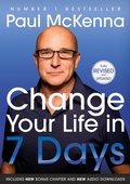 Cover: Change Your Life In Seven Days - Bantam Books
