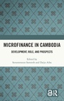 Cover: Microfinance in Cambodia - Routledge