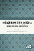 Cover: Microfinance in Cambodia - Routledge