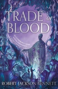 Cover: A Trade of Blood - Hodderscape