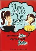 Cover: Mom Loves Me Best - Andrews McMeel Publishing, LLC