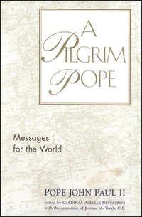 Enlarge image Cover: A Pilgrim Pope - Andrews McMeel Publishing, LLC