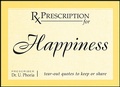 Cover: Prescription for Happiness - Andrews McMeel Publishing, LLC