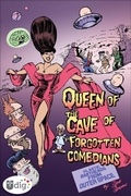 Cover: Plastic Babyheads from Outer Space: The Queen of the Cave of Forgotten Comedians - Andrews McMeel Publishing, LLC
