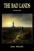 Cover: The Bad Lands - Lulu.com