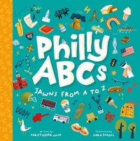 Enlarge image Cover: Philly ABCs - Schiffer Kids