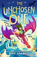 Cover: The Unchosen One - Walker Books Ltd