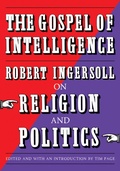 Cover: The Gospel of Intelligence - Steerforth Press