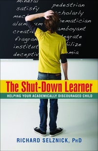Abbildung von: The Shut Down Learner - Sentient Publications
