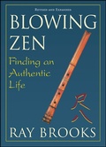Cover: Blowing Zen - Sentient Publications