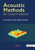 Cover: Acoustic Methods for Speech Science - Plural Publishing Inc