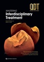 Cover: QDT 2025: Mastering Interdisciplinary Treatment - Quintessence Publishing Co, Inc