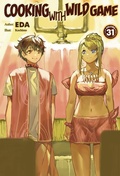 Cover: Cooking with Wild Game: Volume 31 - J-Novel Club