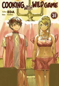 Enlarge image Cover: Cooking with Wild Game: Volume 31 - J-Novel Club